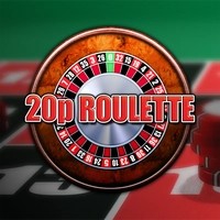 20p roulette logo by Inspired Gaming at Casino Prestige