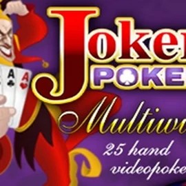 25H Joker Poker (Espresso) slot visual from Espresso Games available on casinoprestige.eu