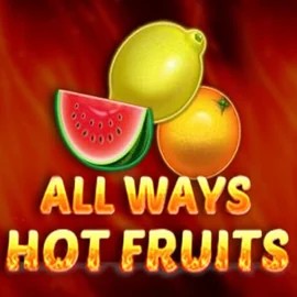 All Ways Hot Fruits game by Amatic Industries – logo hosted on Casino Prestige