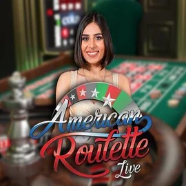 American Roulette (Evolution) online game logo by Evolution on casinoprestige.eu