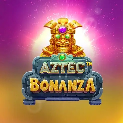 Aztec Bonanza game by Pragmatic Play – logo hosted on Casino Prestige