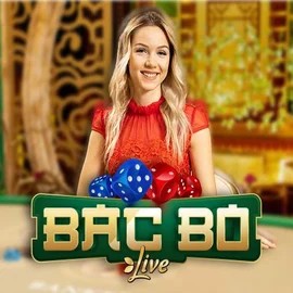 Bac Bo logo – Live Casino by Evolution at Casino Prestige