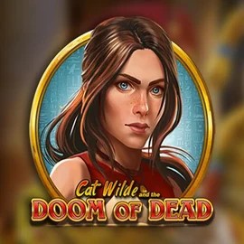 Play the Cat Wilde and the Doom of Dead slot by Play'n GO on Casino Prestige