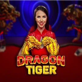 Try Dragon Tiger (Live) slot by Pragmatic Play on casinoprestige.eu – logo image