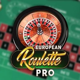 European Roulette Pro online game logo by Play'n GO on casinoprestige.eu
