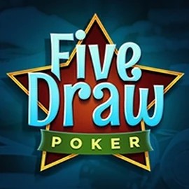 Five Draw Poker MH (Nucleus) slot logo by Nucleus Gaming at Casino Prestige