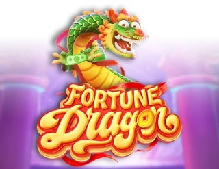 Fortune Dragon casino game by PG Soft – featured logo at Casino Prestige