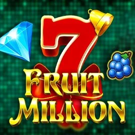 Official Slots logo: Fruit Million by BGAMING at Casino Prestige