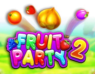 Fruit Party 2 logo – Slots by Pragmatic Play at Casino Prestige