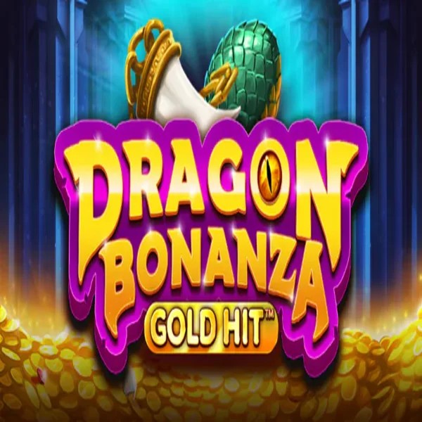 Gold Hit: Dragon Bonanza logo – Slots by Ash Gaming at Casino Prestige
