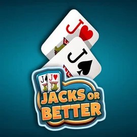 Jacks or Better (Red Rake Gaming) by Red Rake Gaming, showcased at casinoprestige.eu – game logo