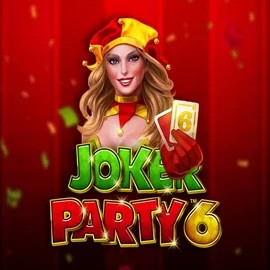 Play Joker Party 6 slot by Greentube on casinoprestige.eu
