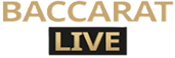 Live Baccarat slot visual from Evolution available on casinoprestige.eu