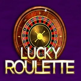 Enjoy Lucky Roulette by Belatra Games – logo hosted on casinoprestige.eu
