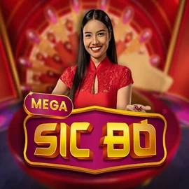 Mega Sic Bo game by Pragmatic Play – logo hosted on Casino Prestige