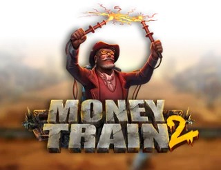 Money Train 2 logo by Relax Gaming Casino Prestige