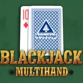 Multihand Blackjack slot icon by Pragmatic Play, available at Casino Prestige