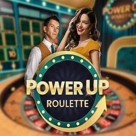 Try PowerUP Roulette slot by Pragmatic Play on casinoprestige.eu – logo image