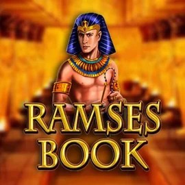Enjoy Ramses Book by Gamomat – logo hosted on casinoprestige.eu
