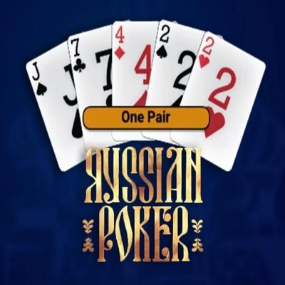 Try Russian Poker slot by OneTouch Games on casinoprestige.eu – logo image