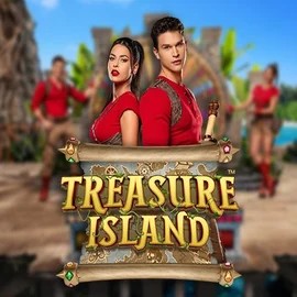 Live Casino logo of Treasure Island from Pragmatic Play at Casino Prestige