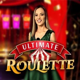Try Ultimate Roulette slot by Ezugi on casinoprestige.eu – logo image