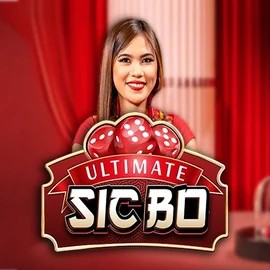 Live Casino logo of Ultimate Sic Bo from Ezugi at Casino Prestige